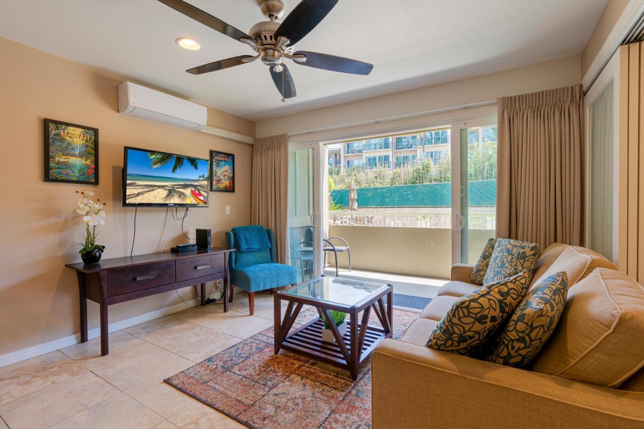 2 Bedroom Kapaa Condo, Pool, Ac, Beach Access Kk116 Kapa'a Bagian luar foto