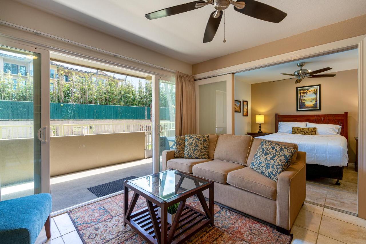 2 Bedroom Kapaa Condo, Pool, Ac, Beach Access Kk116 Kapa'a Bagian luar foto