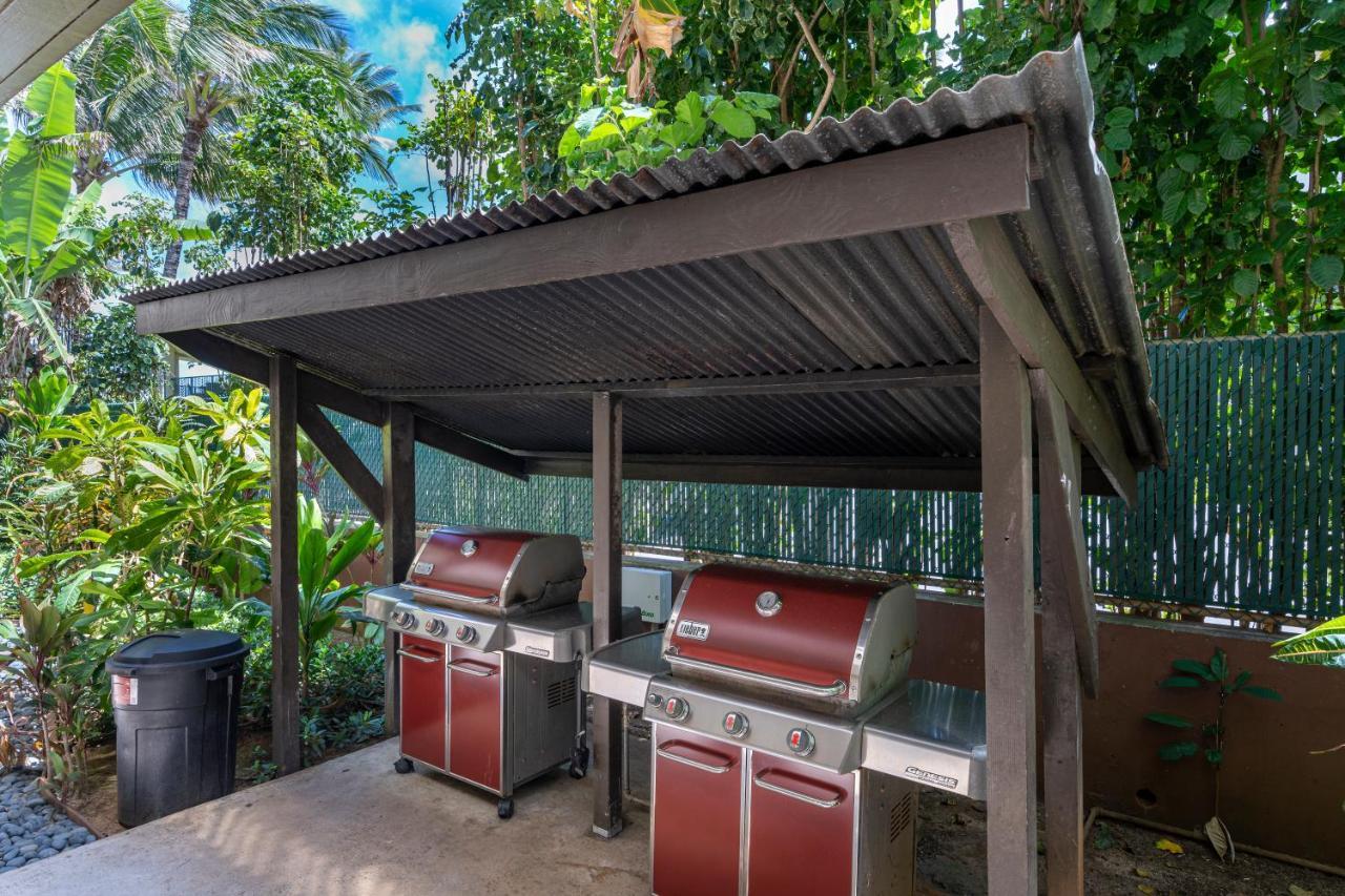 2 Bedroom Kapaa Condo, Pool, Ac, Beach Access Kk116 Kapa'a Bagian luar foto
