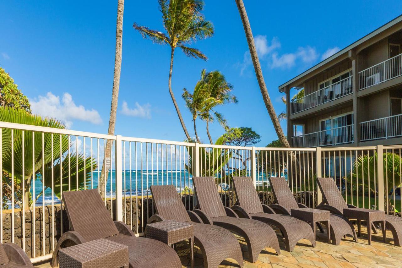 2 Bedroom Kapaa Condo, Pool, Ac, Beach Access Kk116 Kapa'a Bagian luar foto