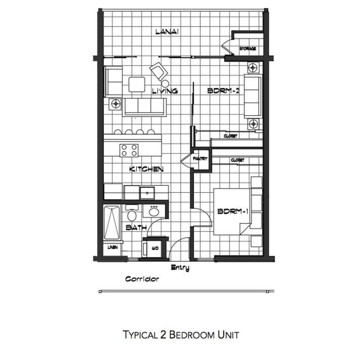 2 Bedroom Kapaa Condo, Pool, Ac, Beach Access Kk116 Kapa'a Bagian luar foto