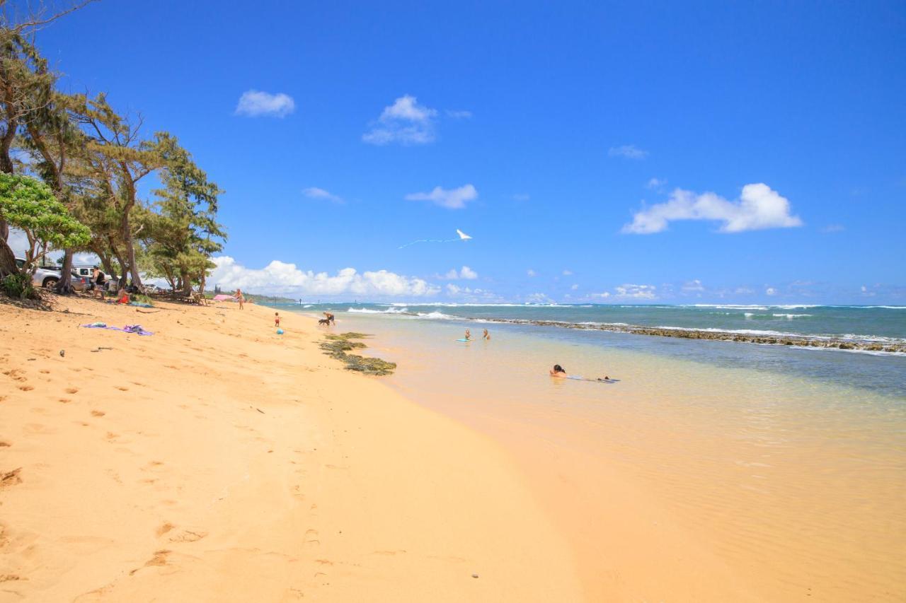 2 Bedroom Kapaa Condo, Pool, Ac, Beach Access Kk116 Kapa'a Bagian luar foto